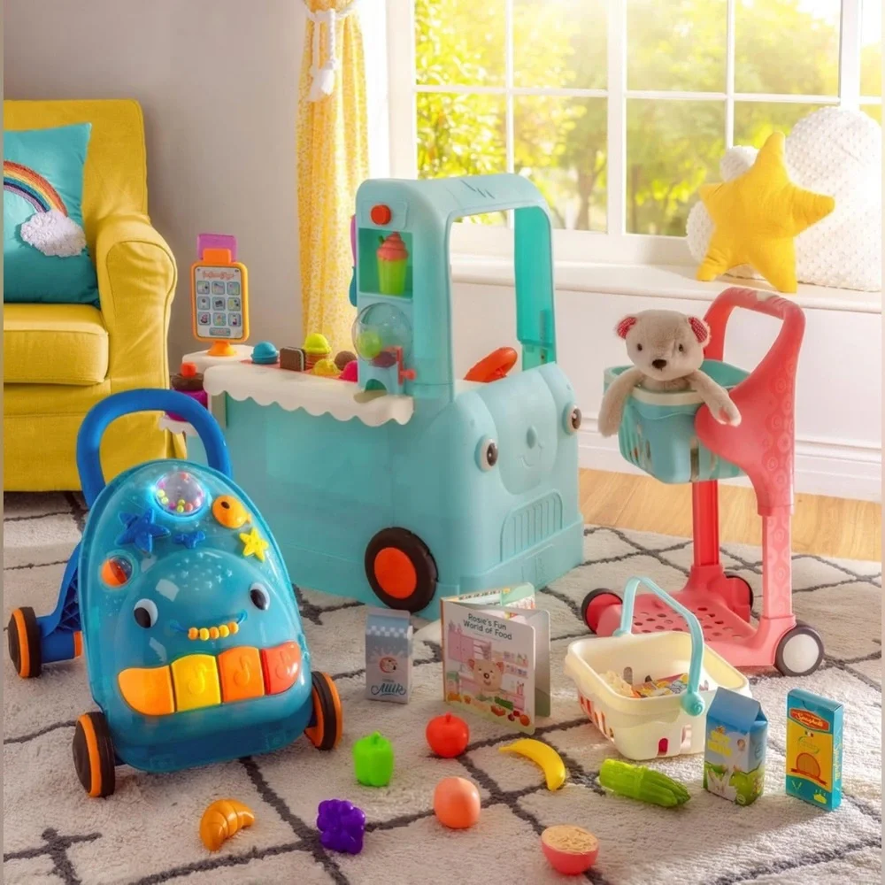 B. Toys this walker